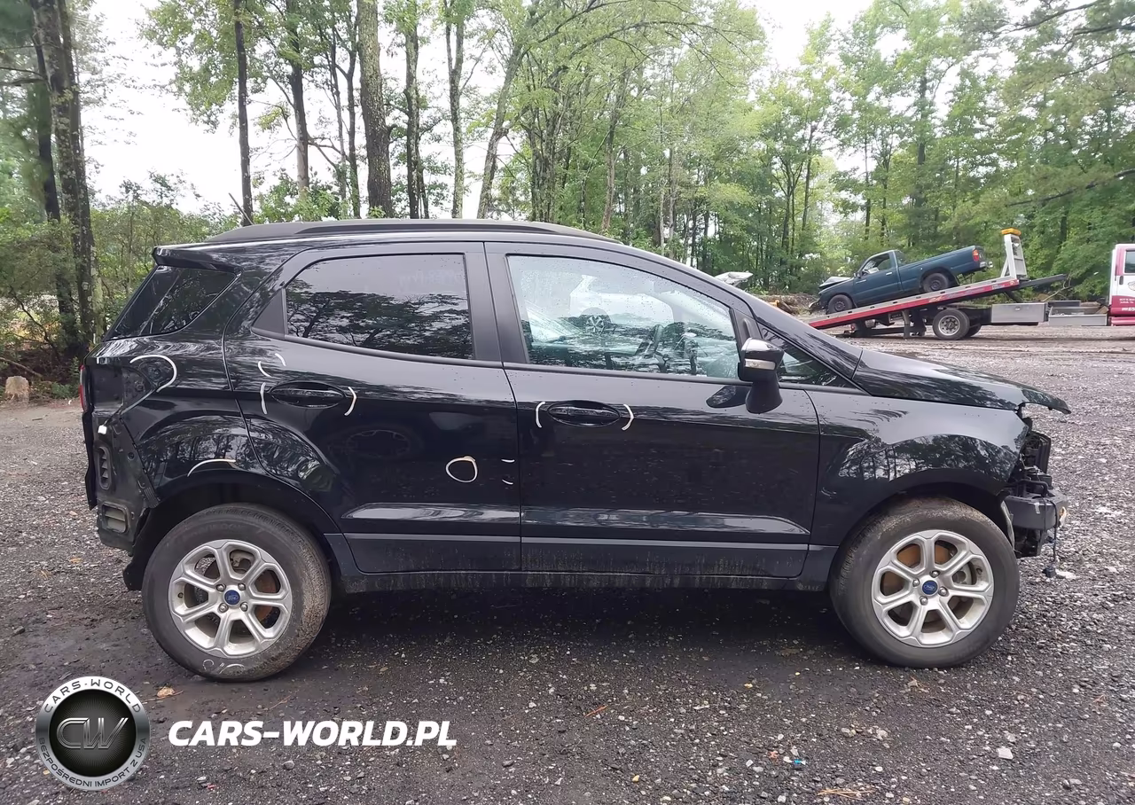 2021 Ford Ecosport Se VIN:MAJ3S2GE4MC453360 - 14