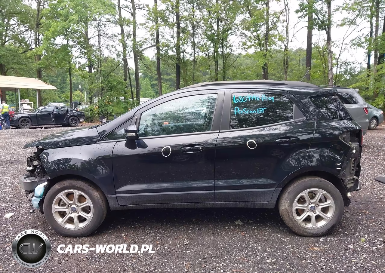 2021 Ford Ecosport Se VIN:MAJ3S2GE4MC453360 - 15