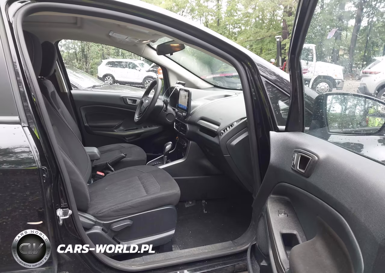 2021 Ford Ecosport Se VIN:MAJ3S2GE4MC453360 - 5