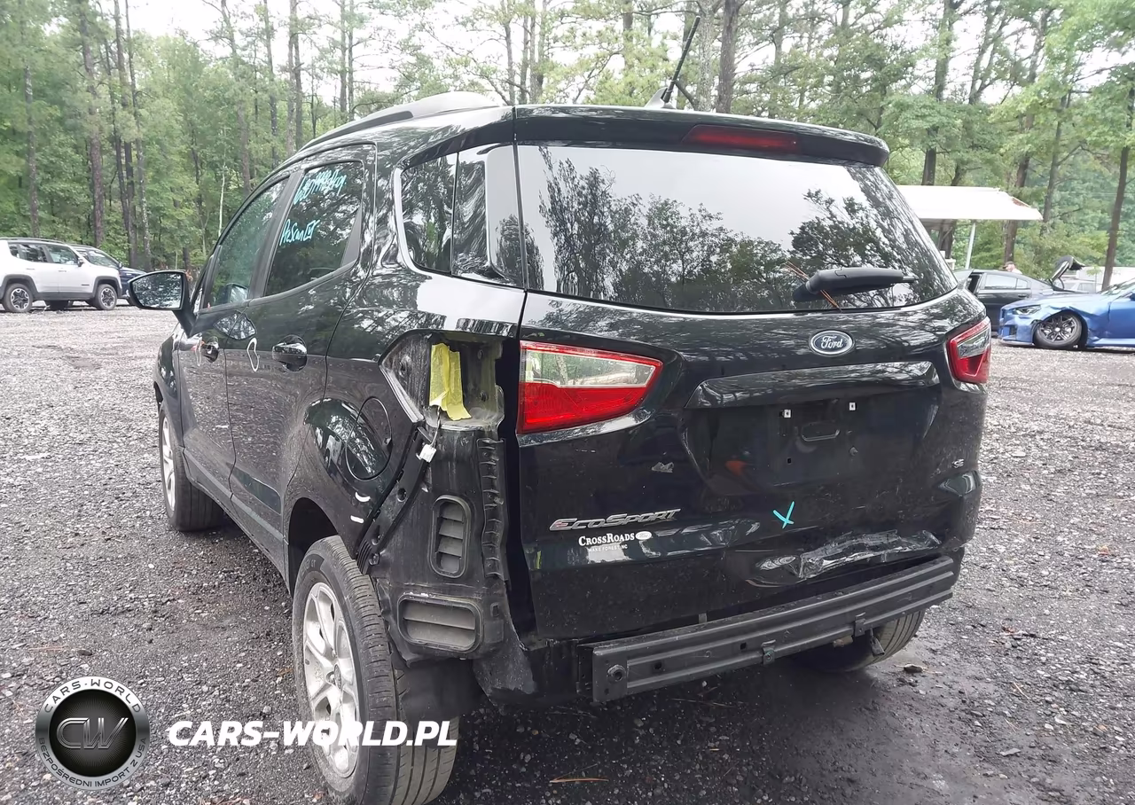 2021 Ford Ecosport Se VIN:MAJ3S2GE4MC453360 - 6