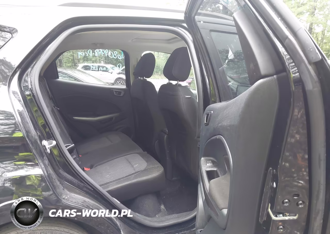 2021 Ford Ecosport Se VIN:MAJ3S2GE4MC453360 - 8