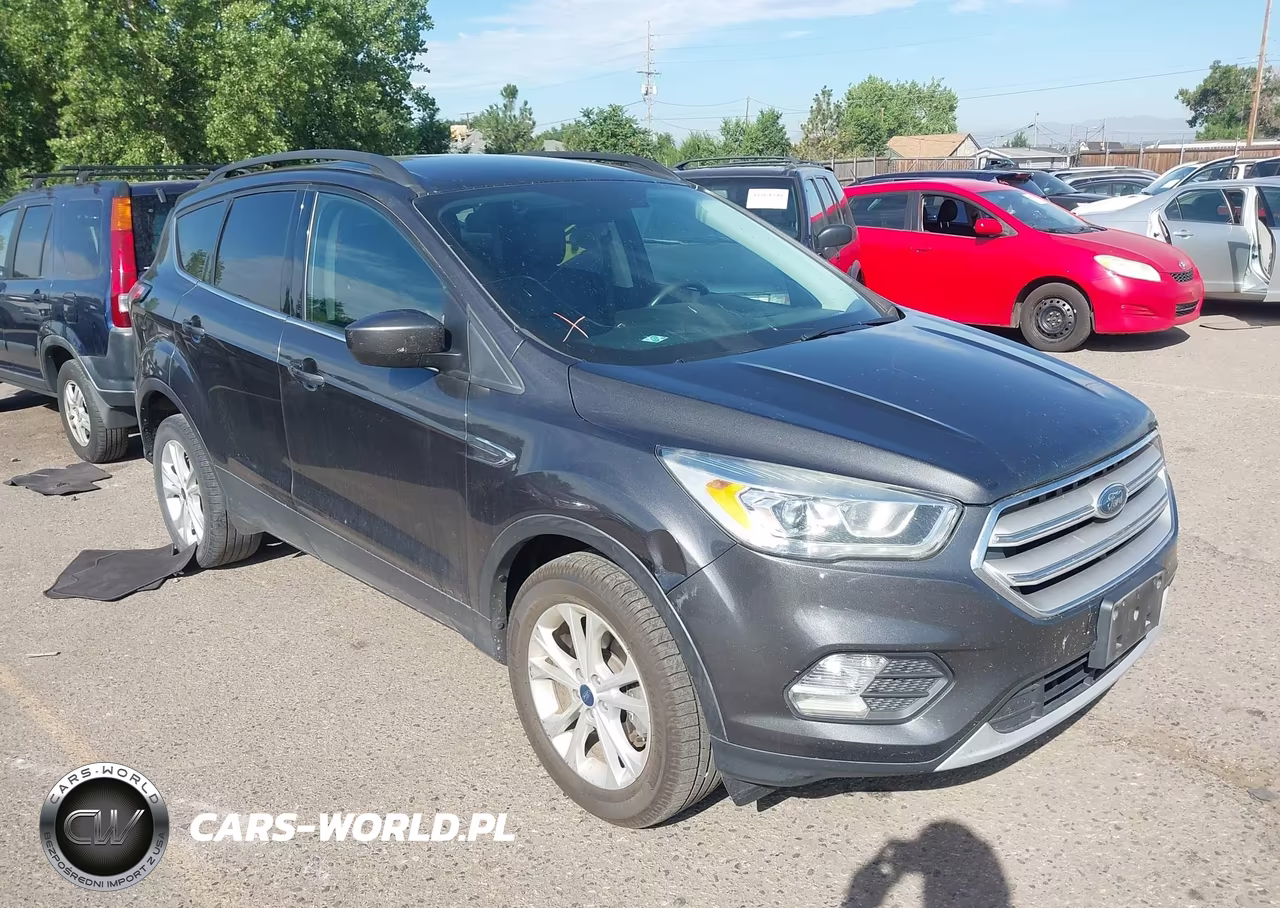 2018 Ford Escape Sel – zdjęcie 1 z 16