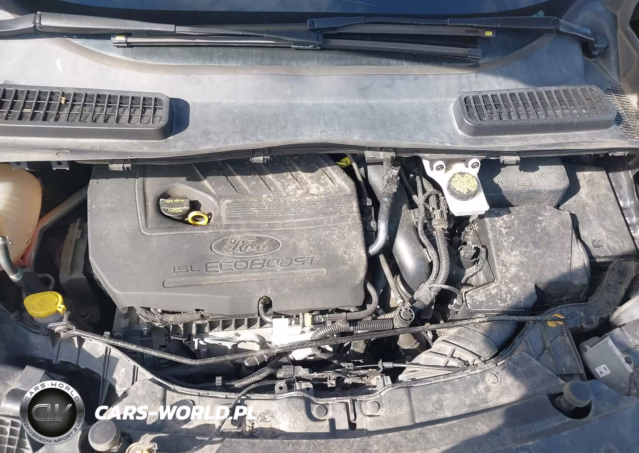 2018 Ford Escape Sel VIN:1FMCU9HD9JUC58441 - 10