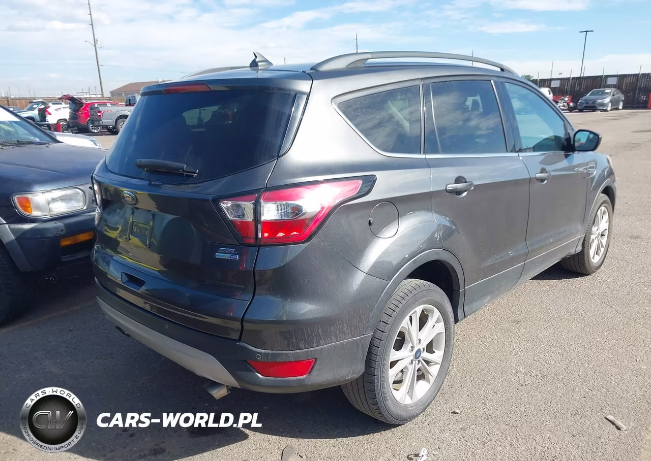 2018 Ford Escape Sel VIN:1FMCU9HD9JUC58441 - 4