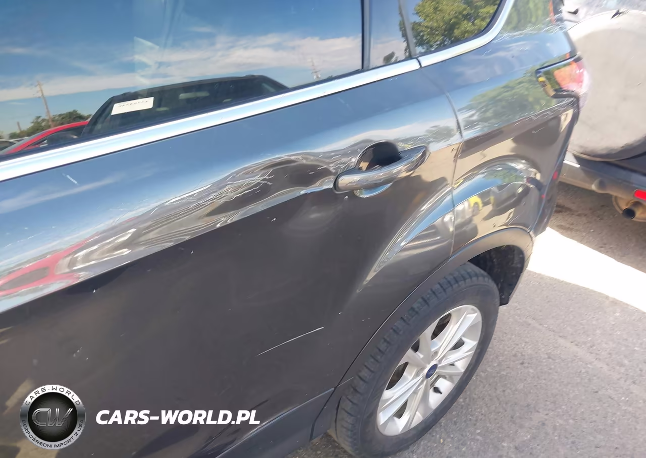 2018 Ford Escape Sel VIN:1FMCU9HD9JUC58441 - 6