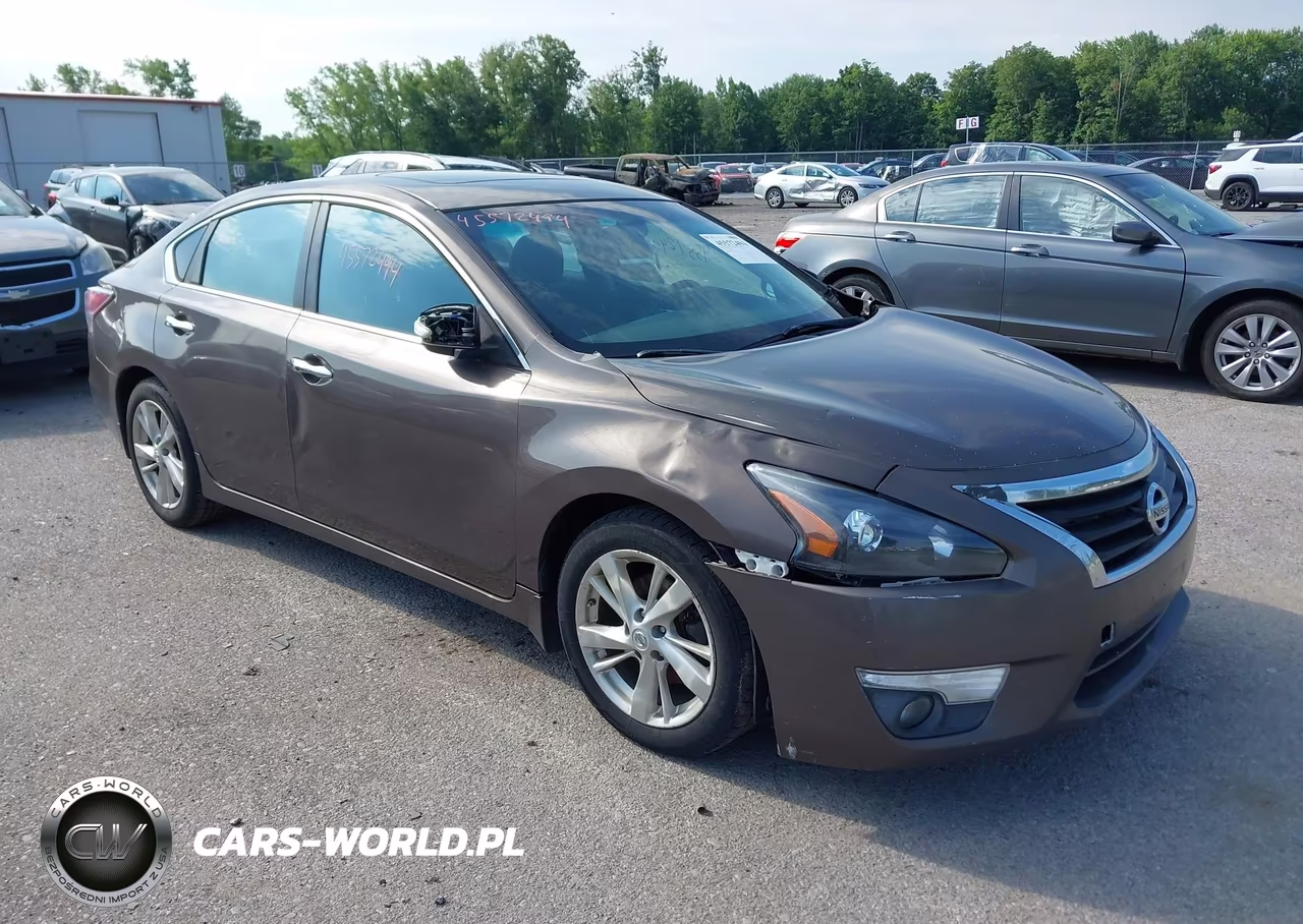 2014 Nissan Altima 2.5 Sv