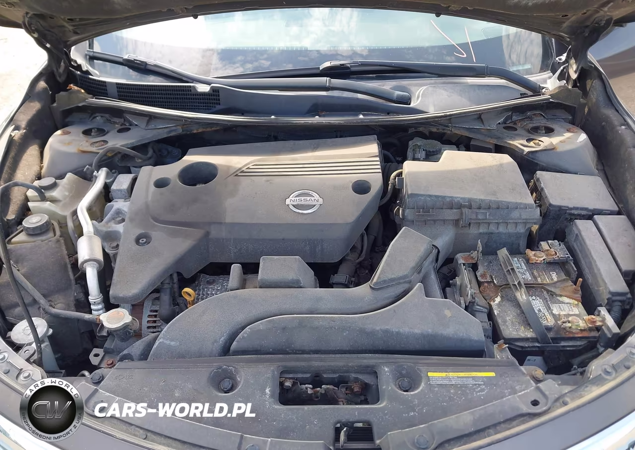 2014 Nissan Altima 2.5 Sv VIN:1N4AL3AP0EN207917 - 10