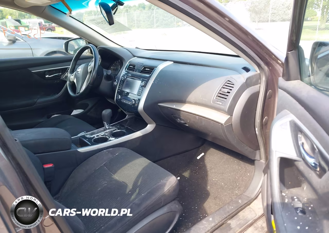 2014 Nissan Altima 2.5 Sv VIN:1N4AL3AP0EN207917 - 5