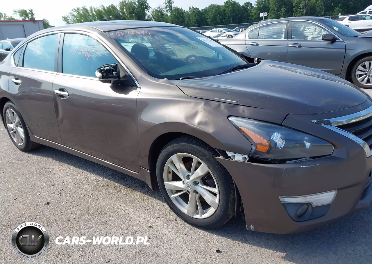 2014 Nissan Altima 2.5 Sv VIN:1N4AL3AP0EN207917 - 6
