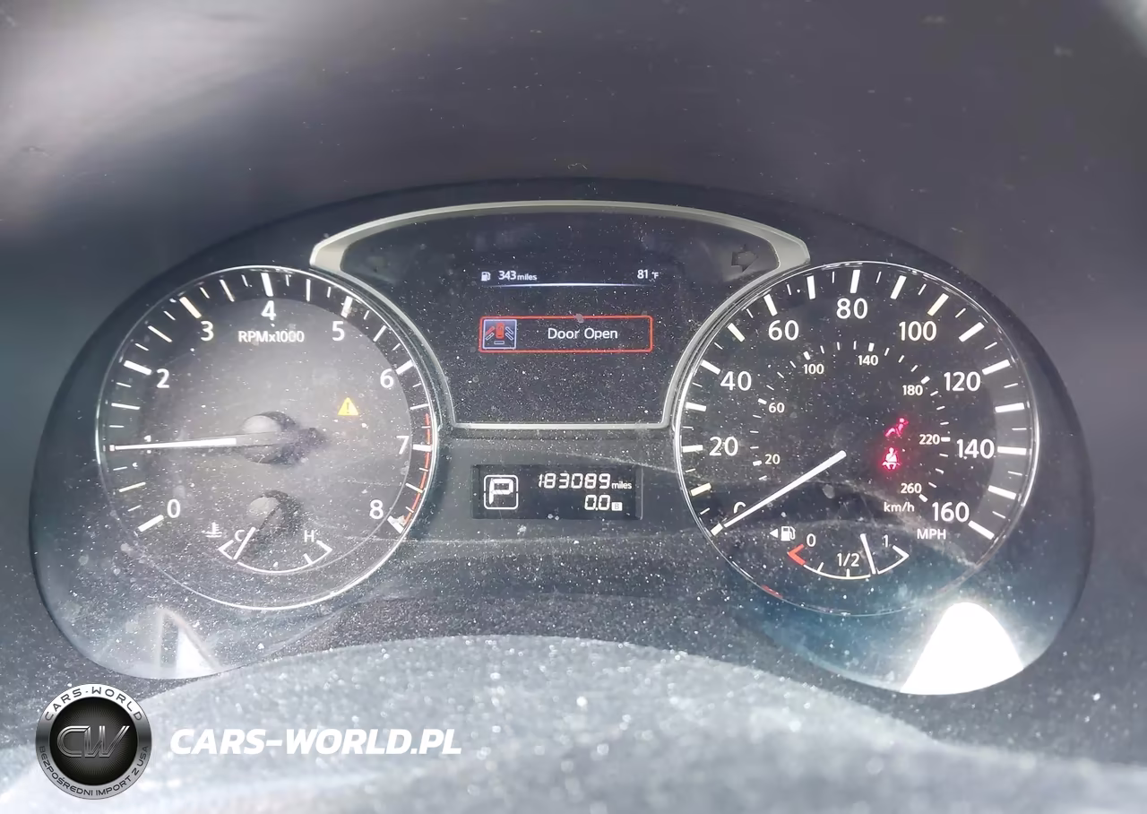 2014 Nissan Altima 2.5 Sv VIN:1N4AL3AP0EN207917 - 7