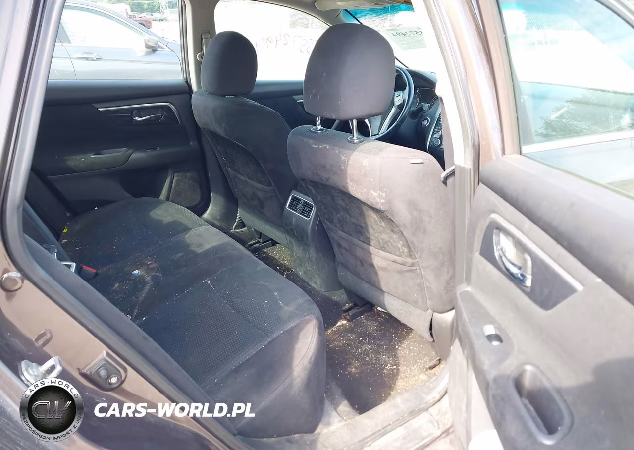 2014 Nissan Altima 2.5 Sv VIN:1N4AL3AP0EN207917 - 8