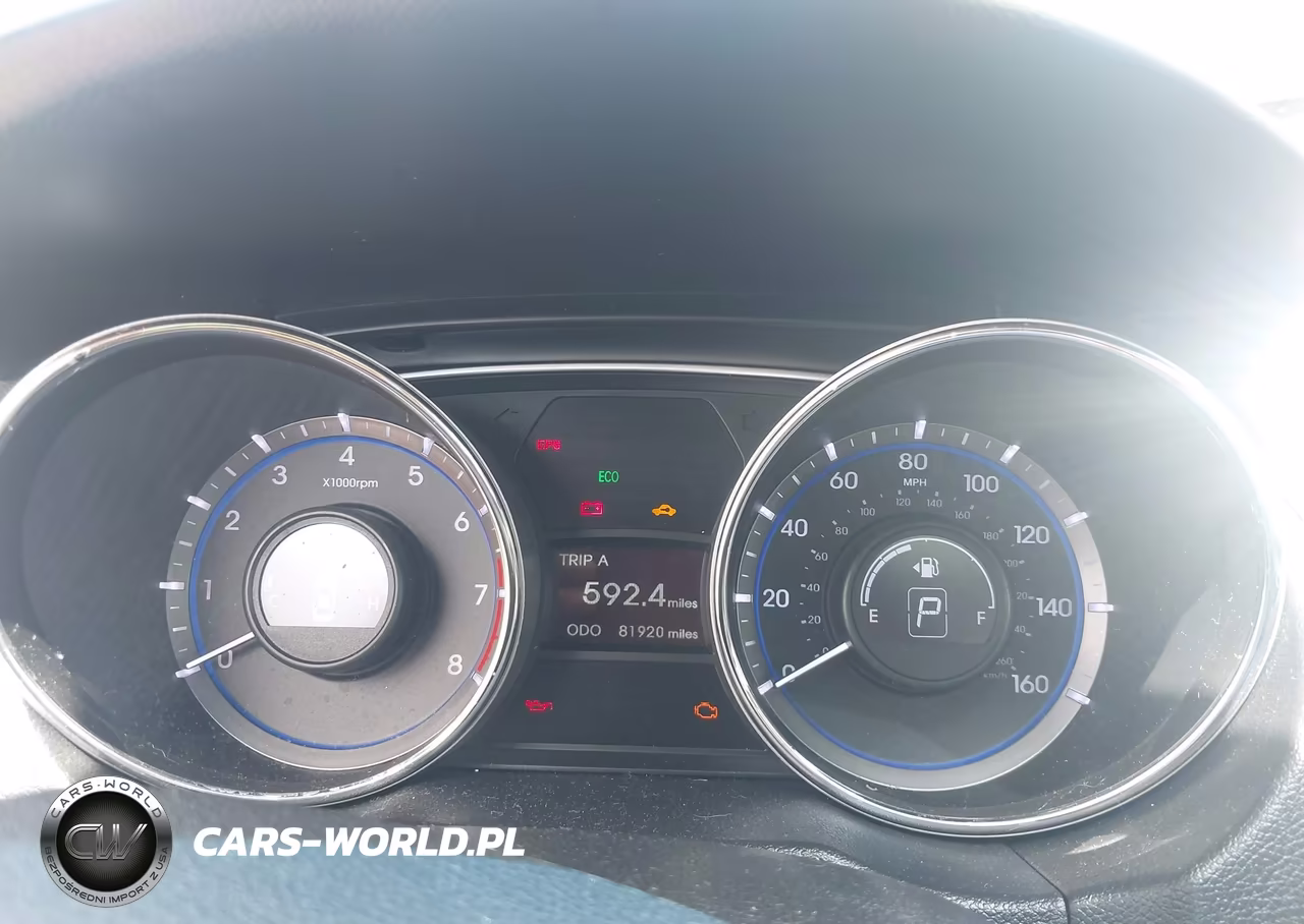 2013 Hyundai Sonata Limited VIN:5NPEC4AC4DH712825 - 7