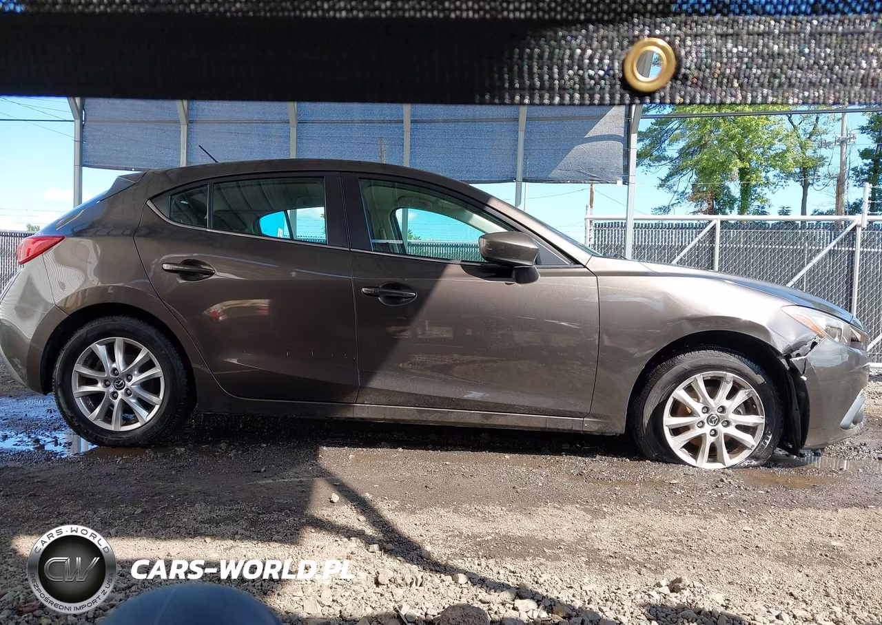 2015 Mazda Mazda3 I Touring VIN:3MZBM1L75FM192725 - 12