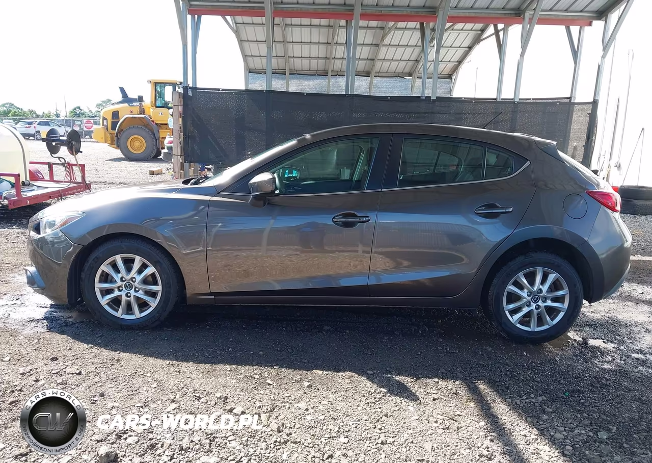 2015 Mazda Mazda3 I Touring VIN:3MZBM1L75FM192725 - 13