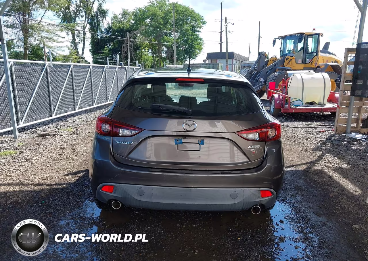 2015 Mazda Mazda3 I Touring VIN:3MZBM1L75FM192725 - 15