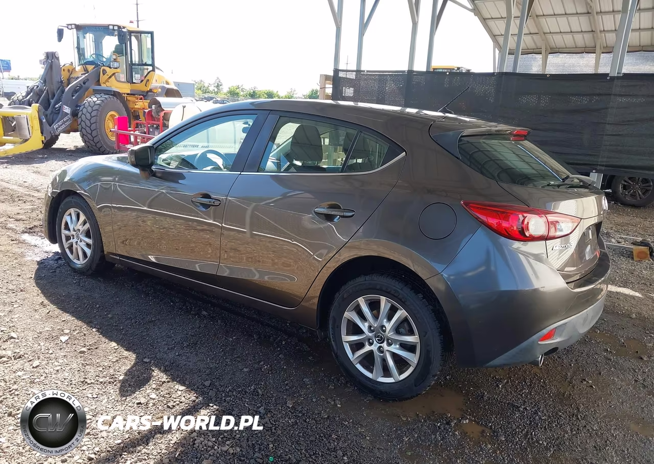 2015 Mazda Mazda3 I Touring VIN:3MZBM1L75FM192725 - 3