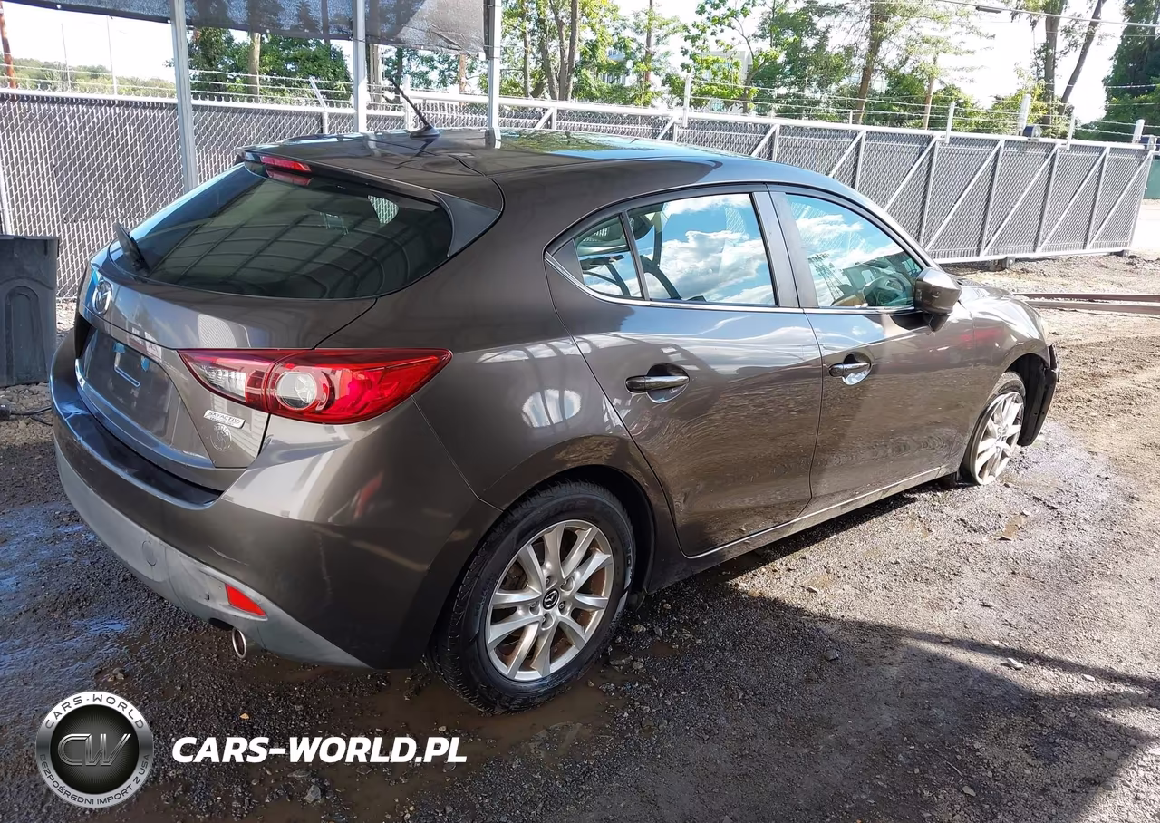 2015 Mazda Mazda3 I Touring VIN:3MZBM1L75FM192725 - 4