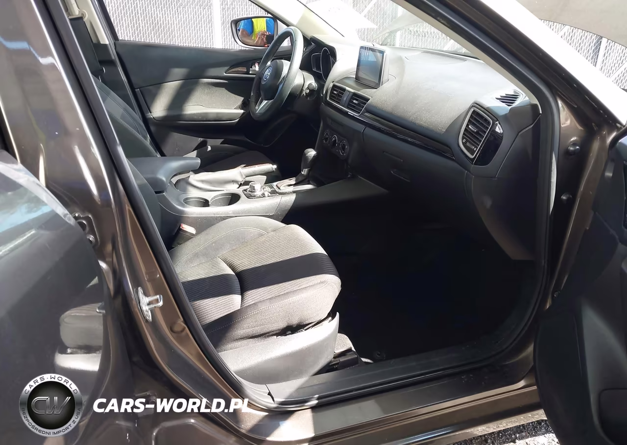 2015 Mazda Mazda3 I Touring VIN:3MZBM1L75FM192725 - 5
