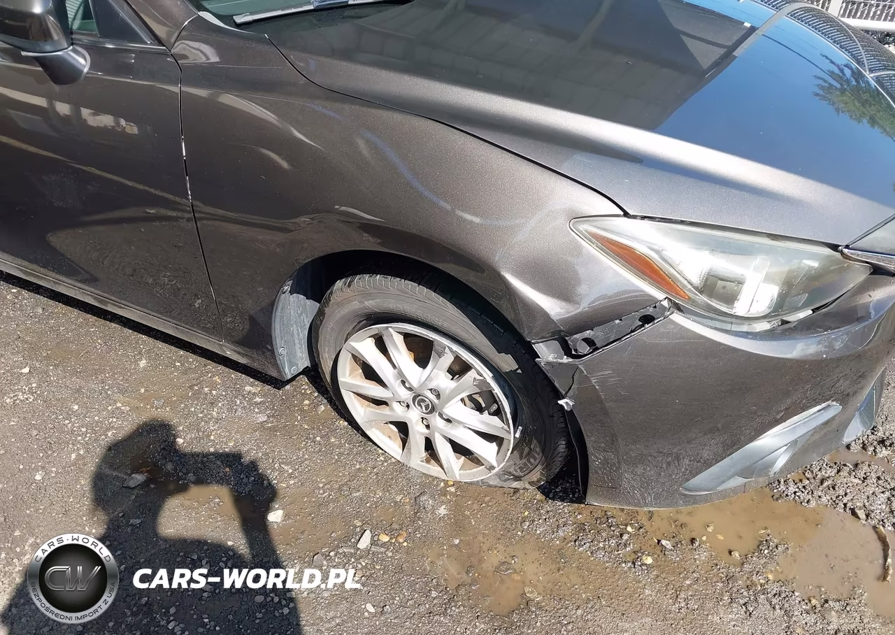 2015 Mazda Mazda3 I Touring VIN:3MZBM1L75FM192725 - 6
