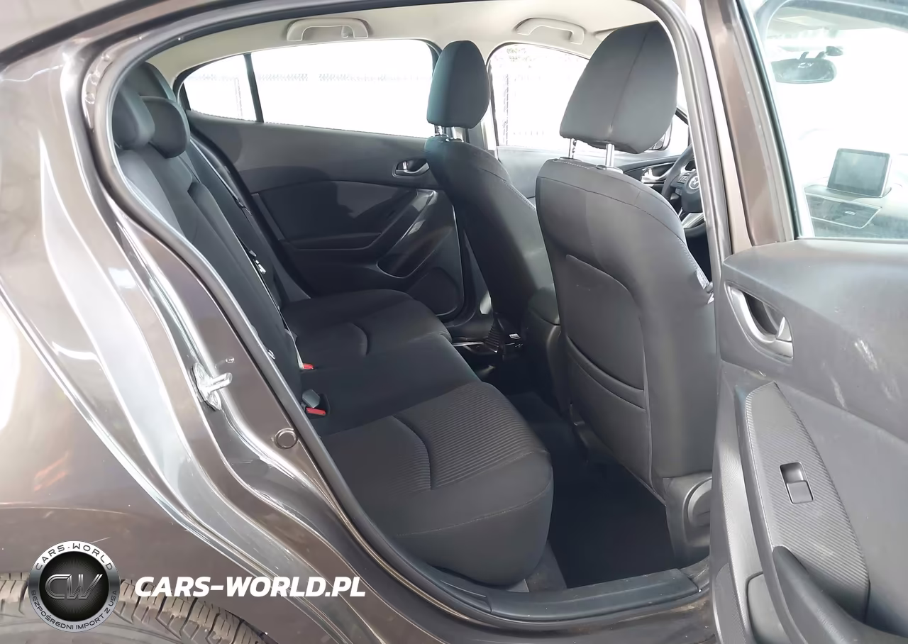 2015 Mazda Mazda3 I Touring VIN:3MZBM1L75FM192725 - 8