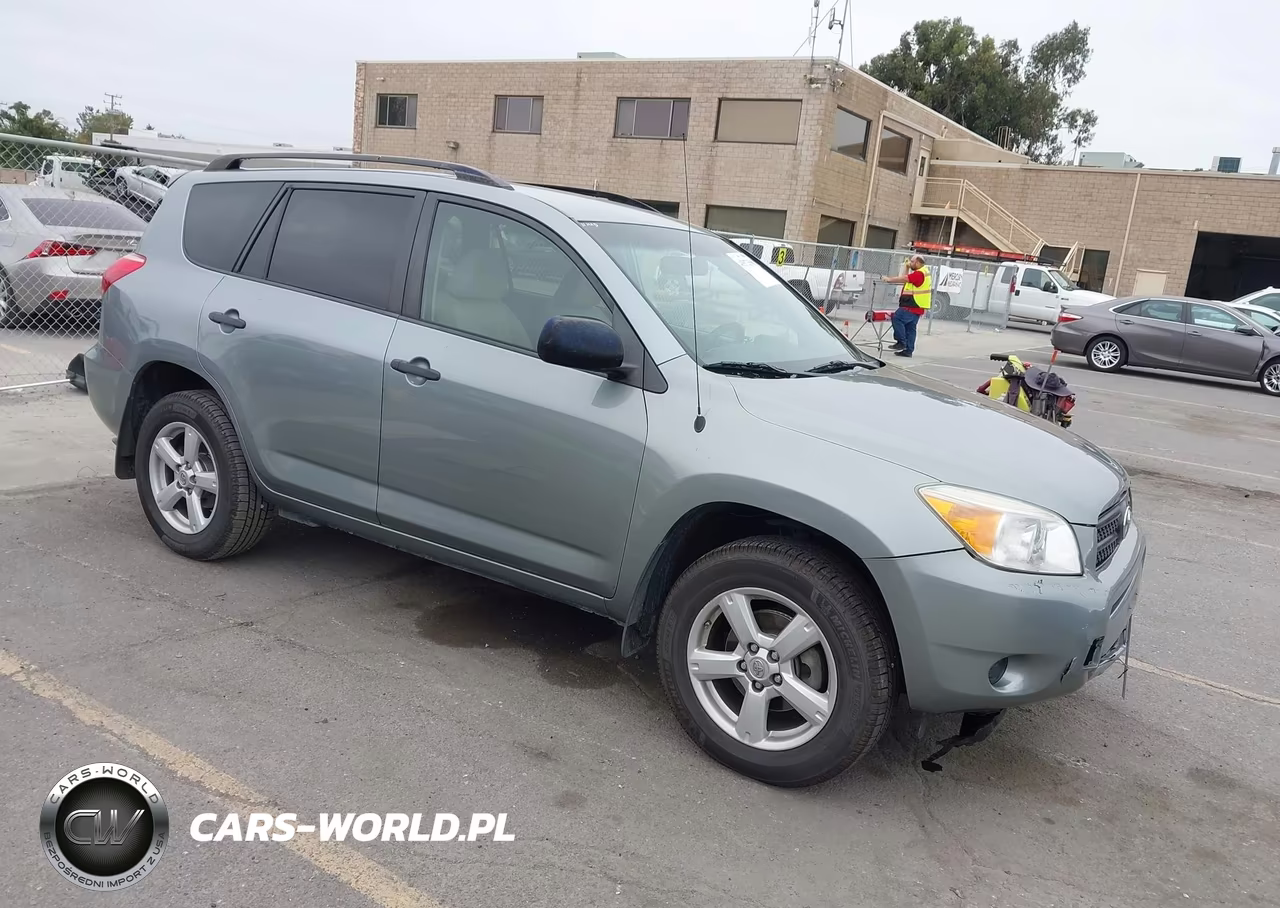 2007 Toyota Rav4 Base V6 (A5) – zdjęcie 1 z 16