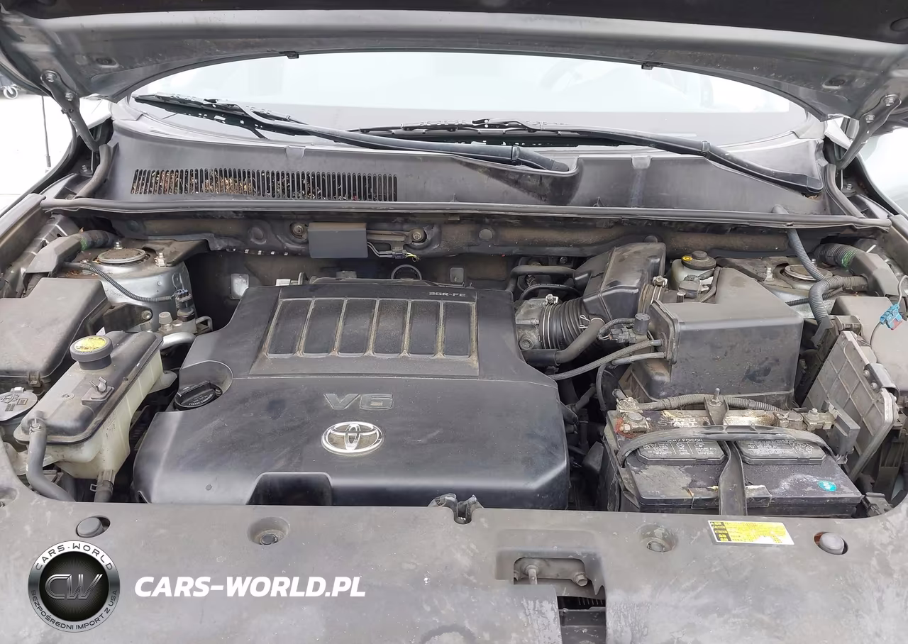 2007 Toyota Rav4 Base V6 (A5) VIN:JTMBK33V475034385 - 10