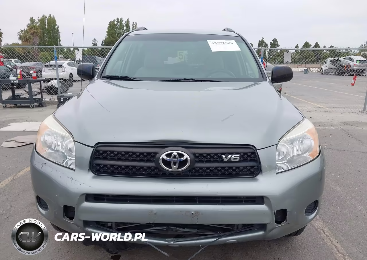 2007 Toyota Rav4 Base V6 (A5) VIN:JTMBK33V475034385 - 12