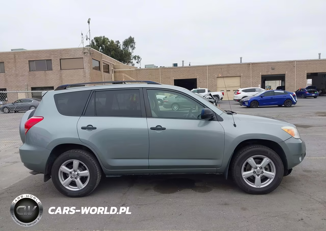 2007 Toyota Rav4 Base V6 (A5) VIN:JTMBK33V475034385 - 13
