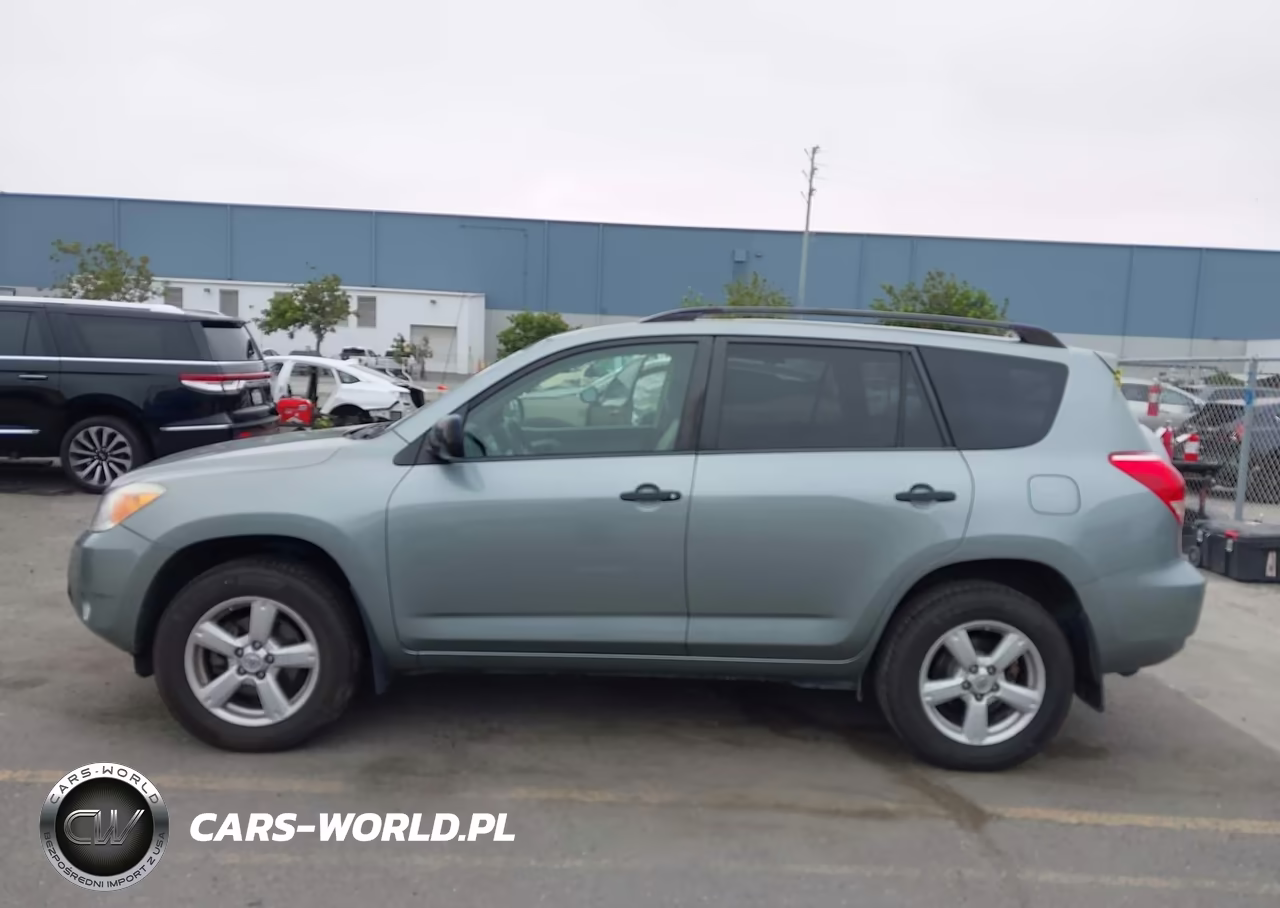 2007 Toyota Rav4 Base V6 (A5) VIN:JTMBK33V475034385 - 14