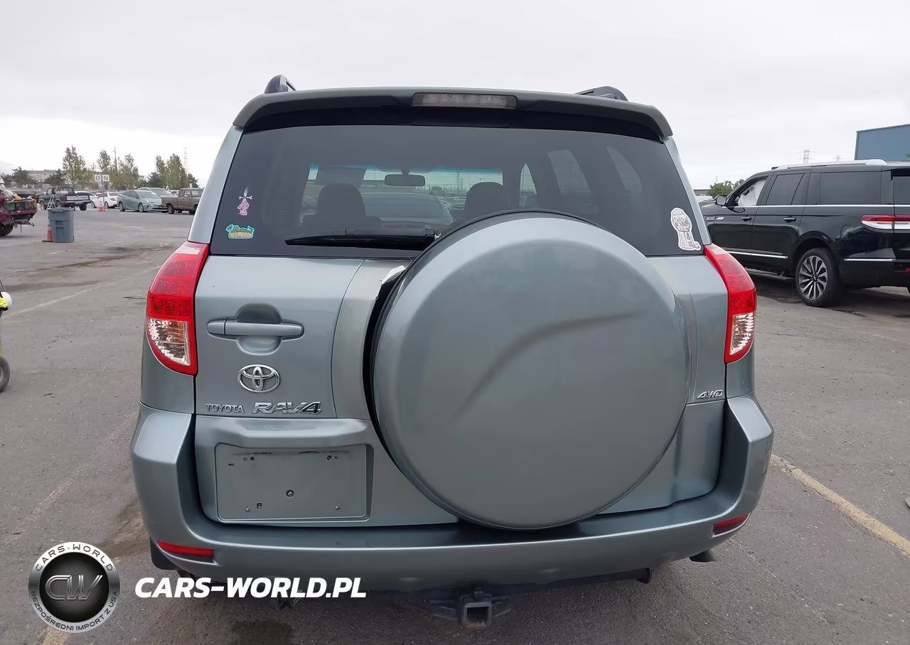 2007 Toyota Rav4 Base V6 (A5) VIN:JTMBK33V475034385 - 16