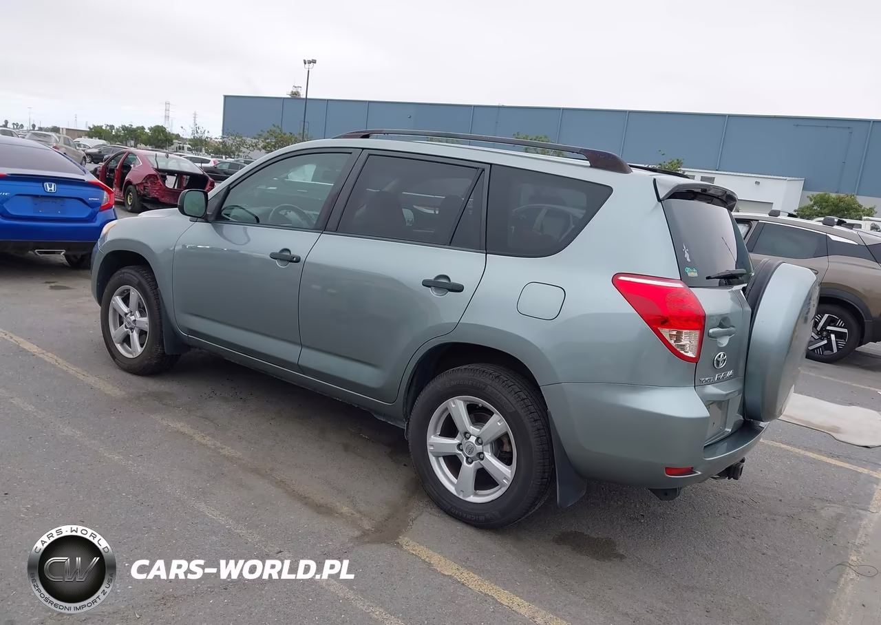 2007 Toyota Rav4 Base V6 (A5) VIN:JTMBK33V475034385 - 3