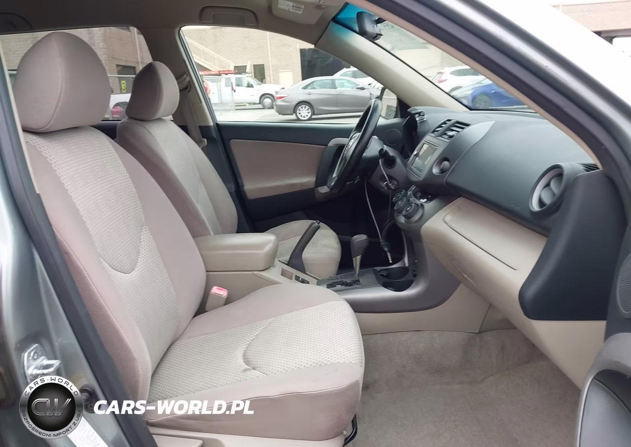 2007 Toyota Rav4 Base V6 (A5) VIN:JTMBK33V475034385 - 5