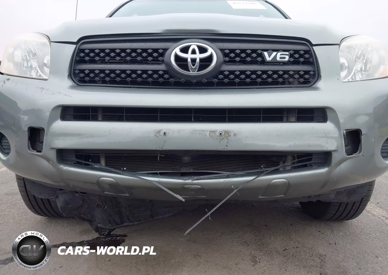 2007 Toyota Rav4 Base V6 (A5) VIN:JTMBK33V475034385 - 6