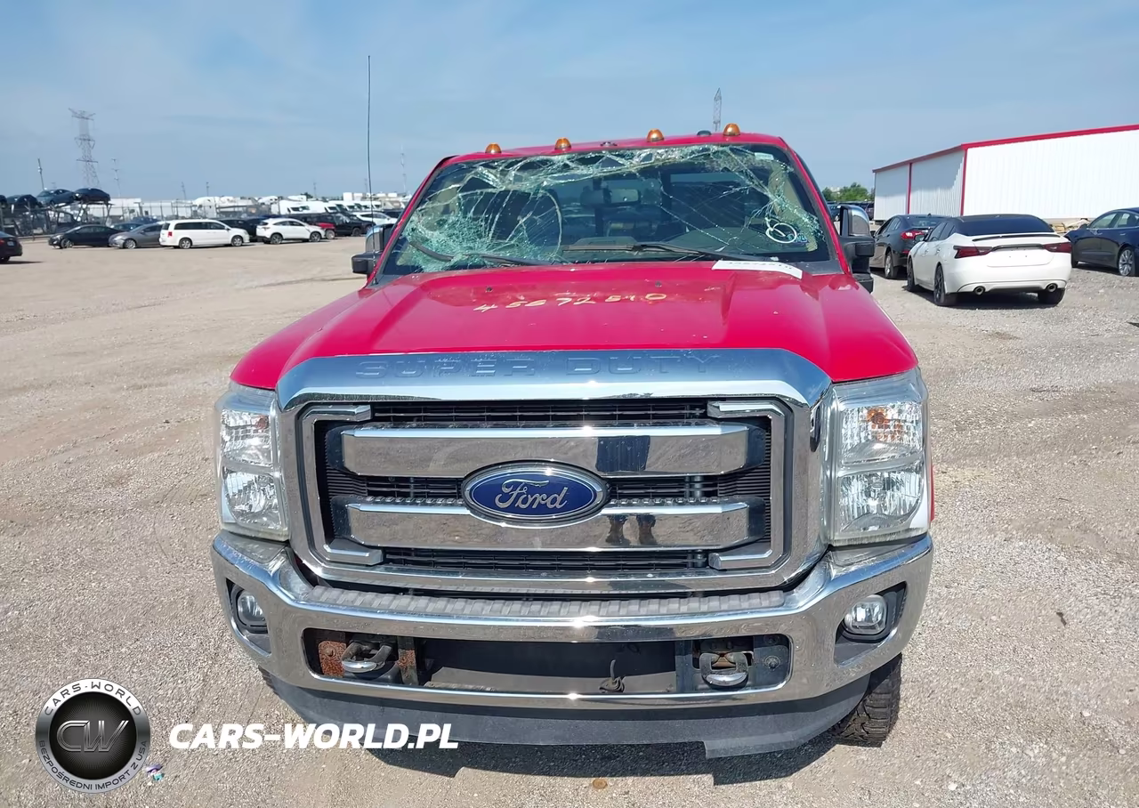 2015 Ford F250 Super Duty VIN:1FT7X2B60FEA31932 - 12