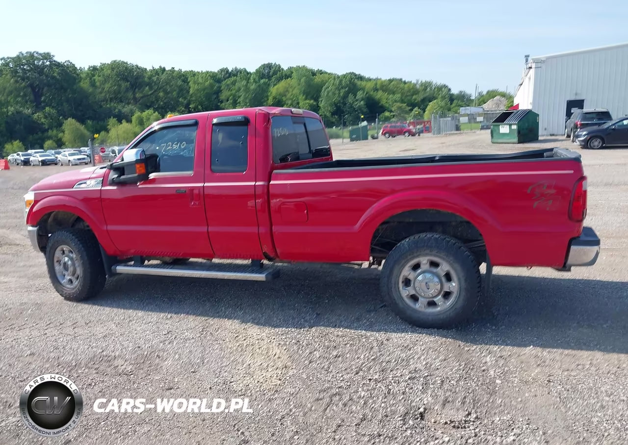 2015 Ford F250 Super Duty VIN:1FT7X2B60FEA31932 - 14