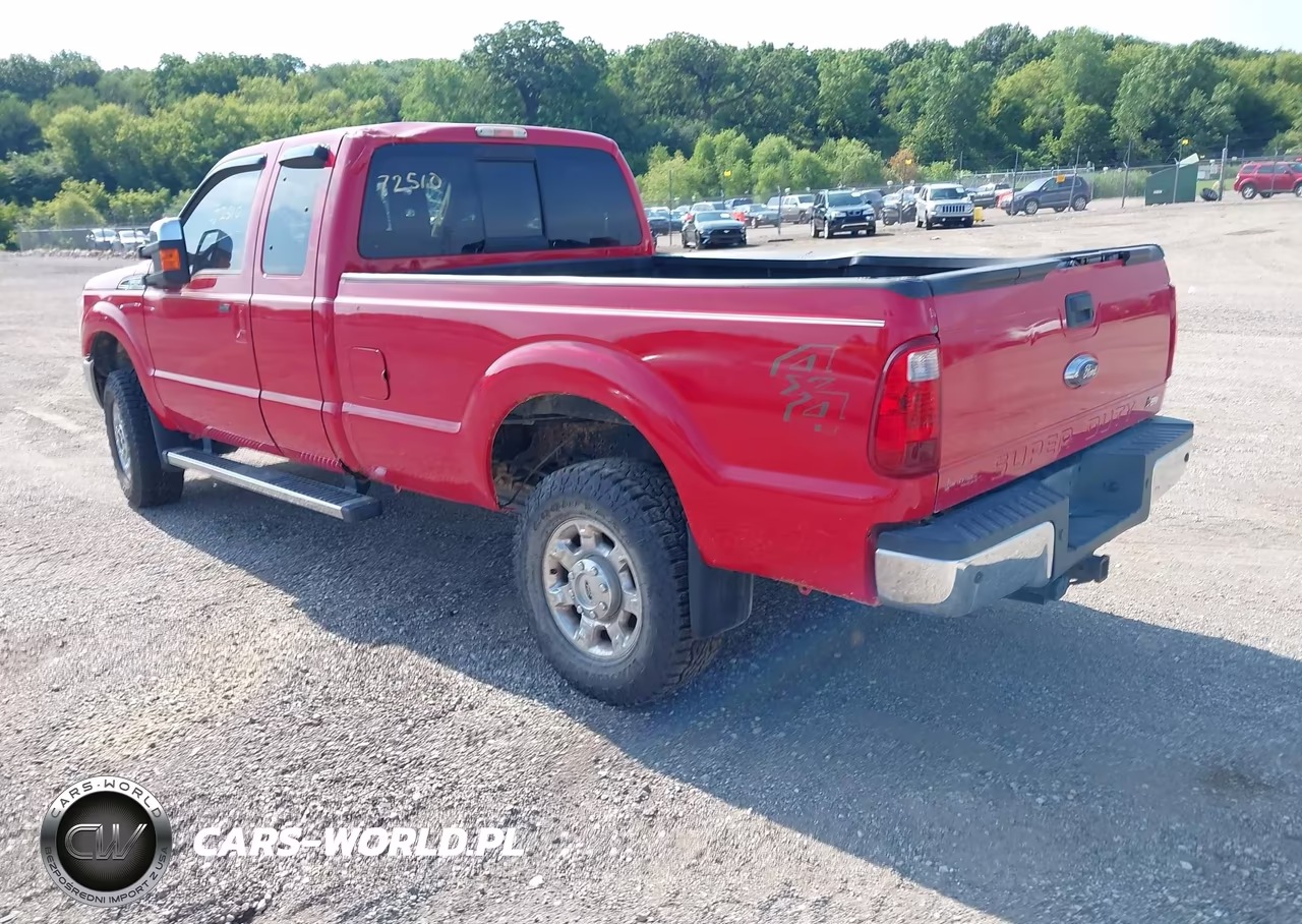 2015 Ford F250 Super Duty VIN:1FT7X2B60FEA31932 - 3