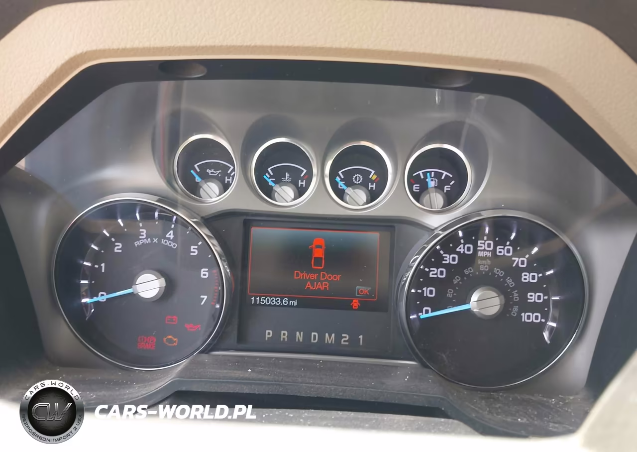 2015 Ford F250 Super Duty VIN:1FT7X2B60FEA31932 - 7