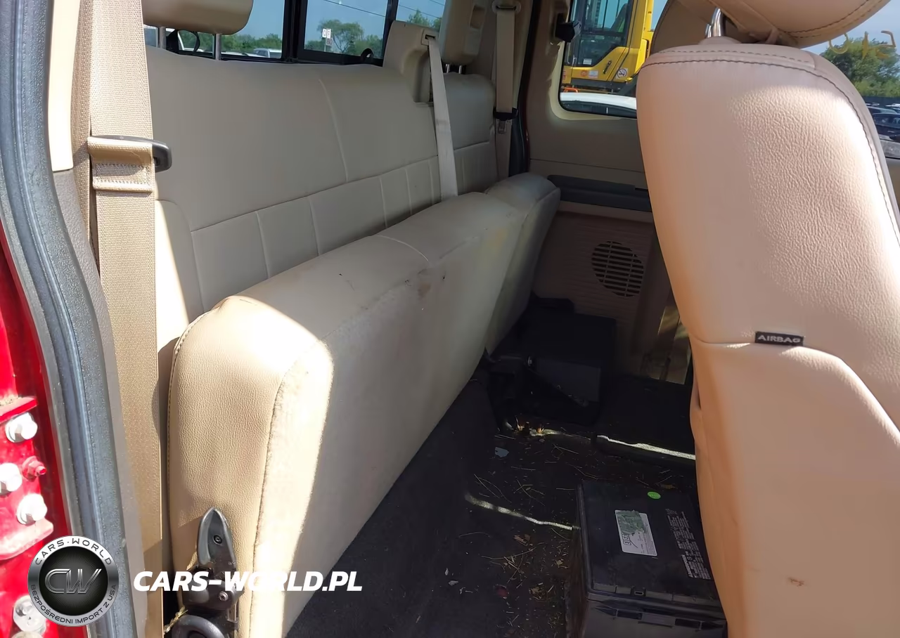 2015 Ford F250 Super Duty VIN:1FT7X2B60FEA31932 - 8