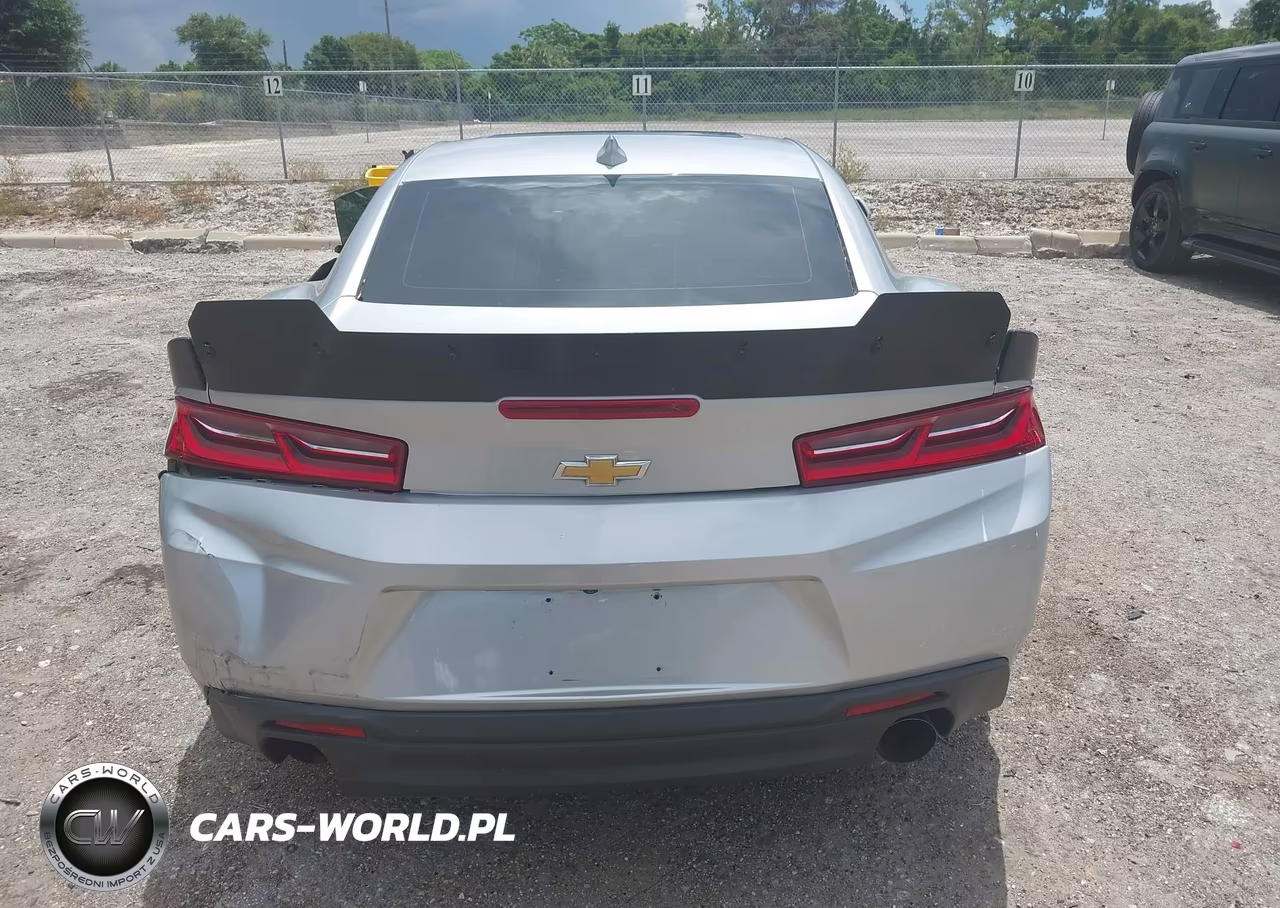 2018 Chevrolet Camaro 1Lt VIN:1G1FB1RS4J0119601 - 16