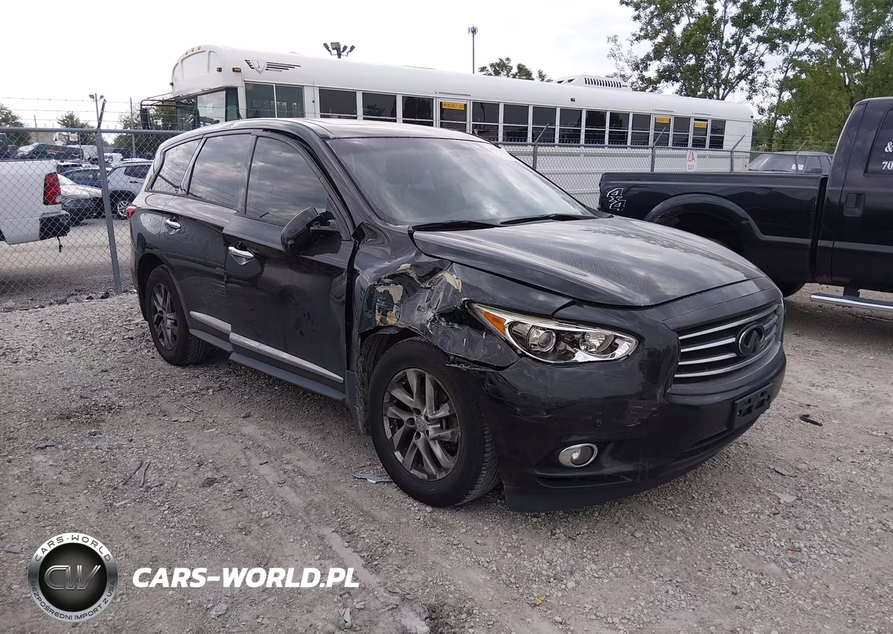 2013 Infiniti Jx35