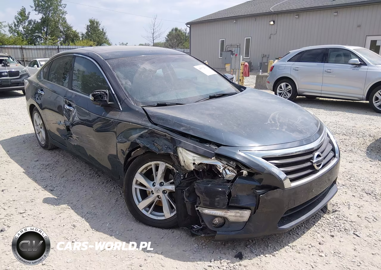 2014 Nissan Altima 2.5 Sv