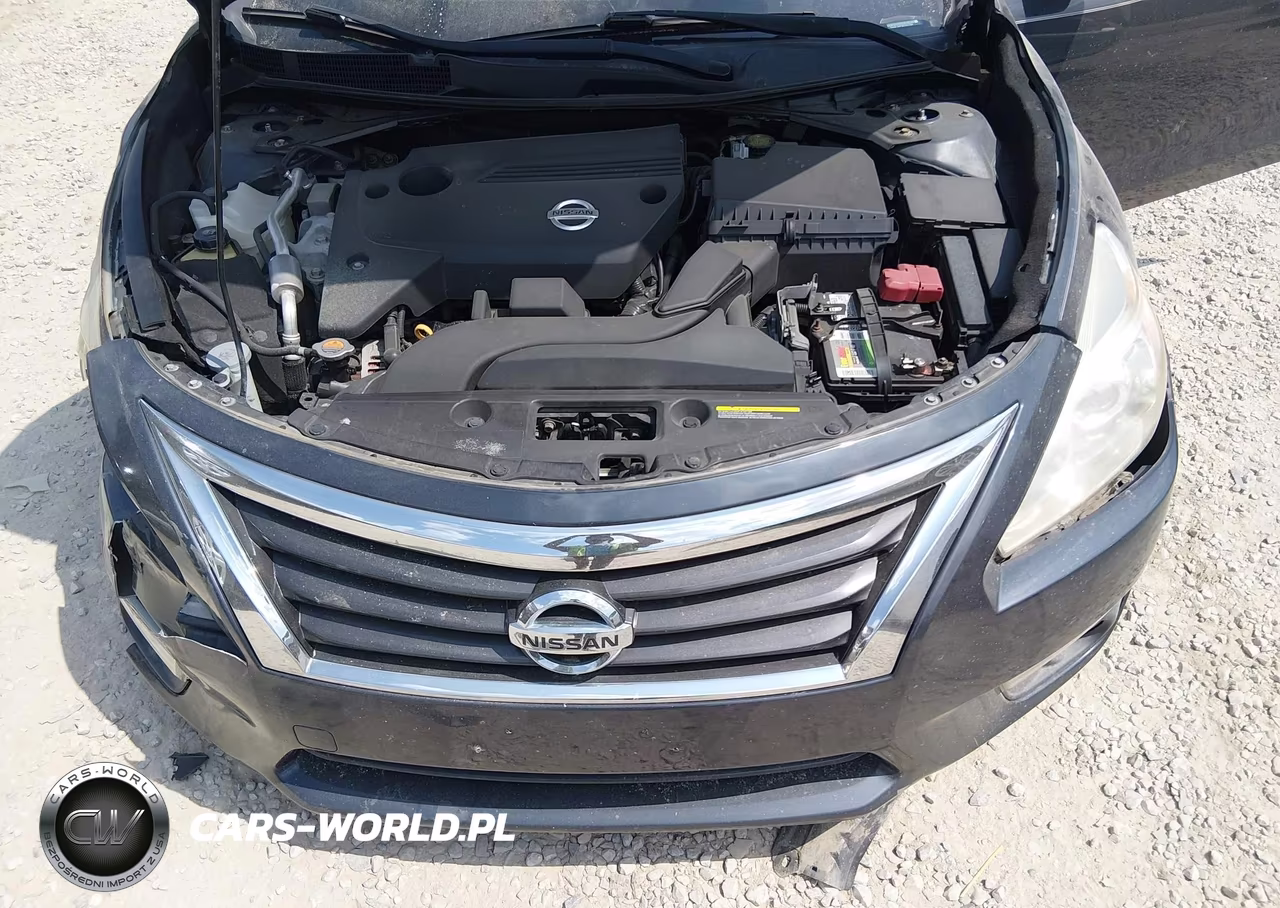 2014 Nissan Altima 2.5 Sv VIN:1N4AL3AP3EC417794 - 10