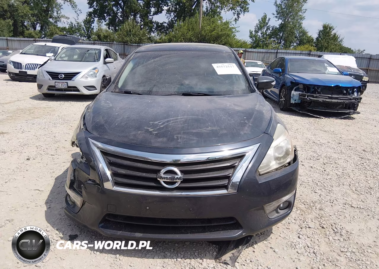2014 Nissan Altima 2.5 Sv VIN:1N4AL3AP3EC417794 - 11
