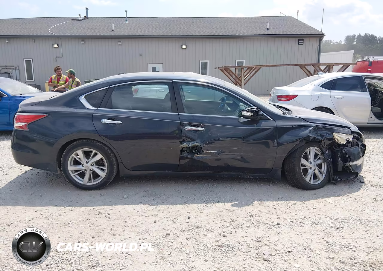 2014 Nissan Altima 2.5 Sv VIN:1N4AL3AP3EC417794 - 12