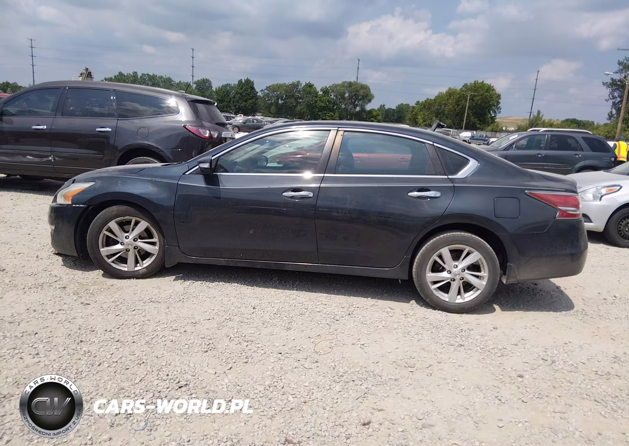 2014 Nissan Altima 2.5 Sv VIN:1N4AL3AP3EC417794 - 13