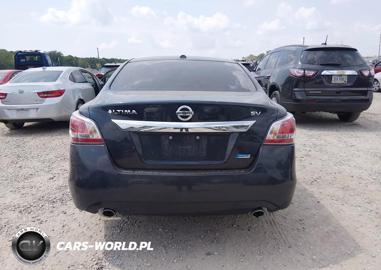 2014 Nissan Altima 2.5 Sv VIN:1N4AL3AP3EC417794 - 15