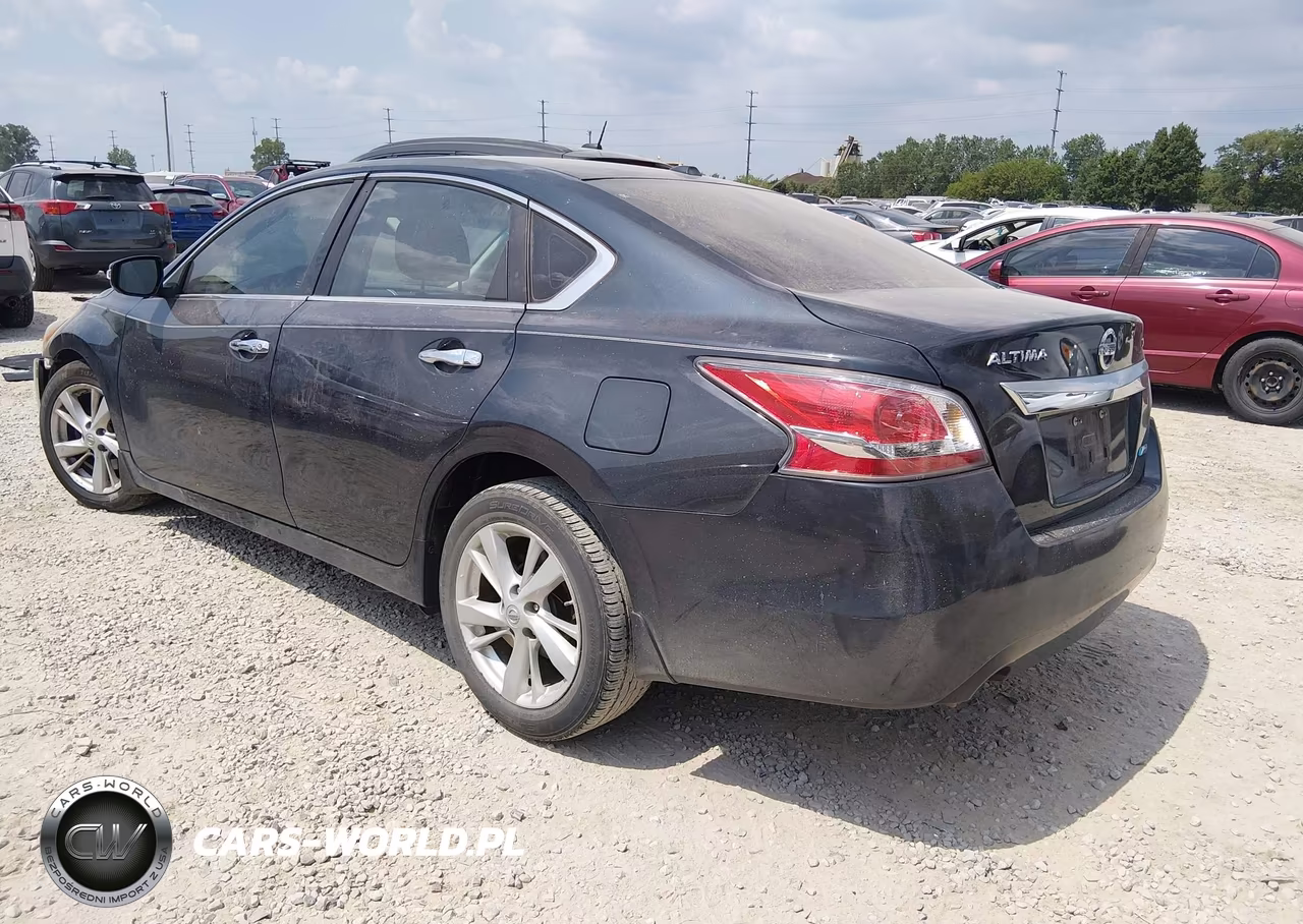 2014 Nissan Altima 2.5 Sv VIN:1N4AL3AP3EC417794 - 3