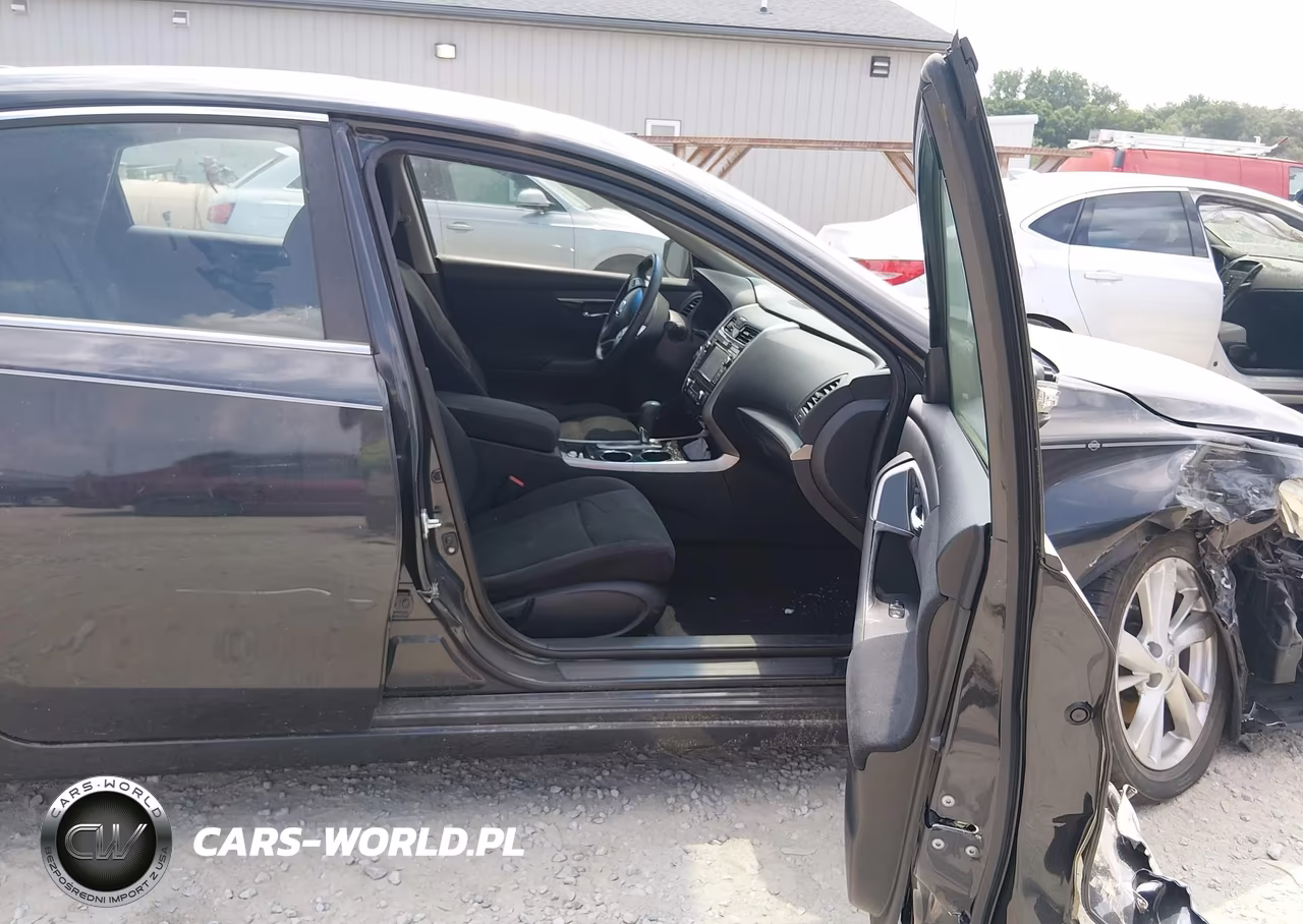 2014 Nissan Altima 2.5 Sv VIN:1N4AL3AP3EC417794 - 5