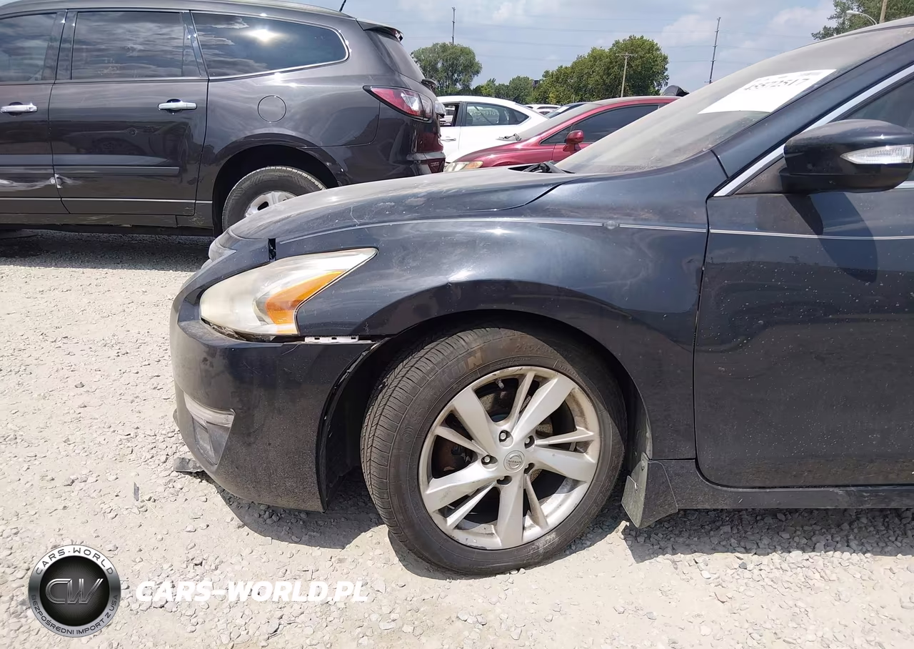 2014 Nissan Altima 2.5 Sv VIN:1N4AL3AP3EC417794 - 6