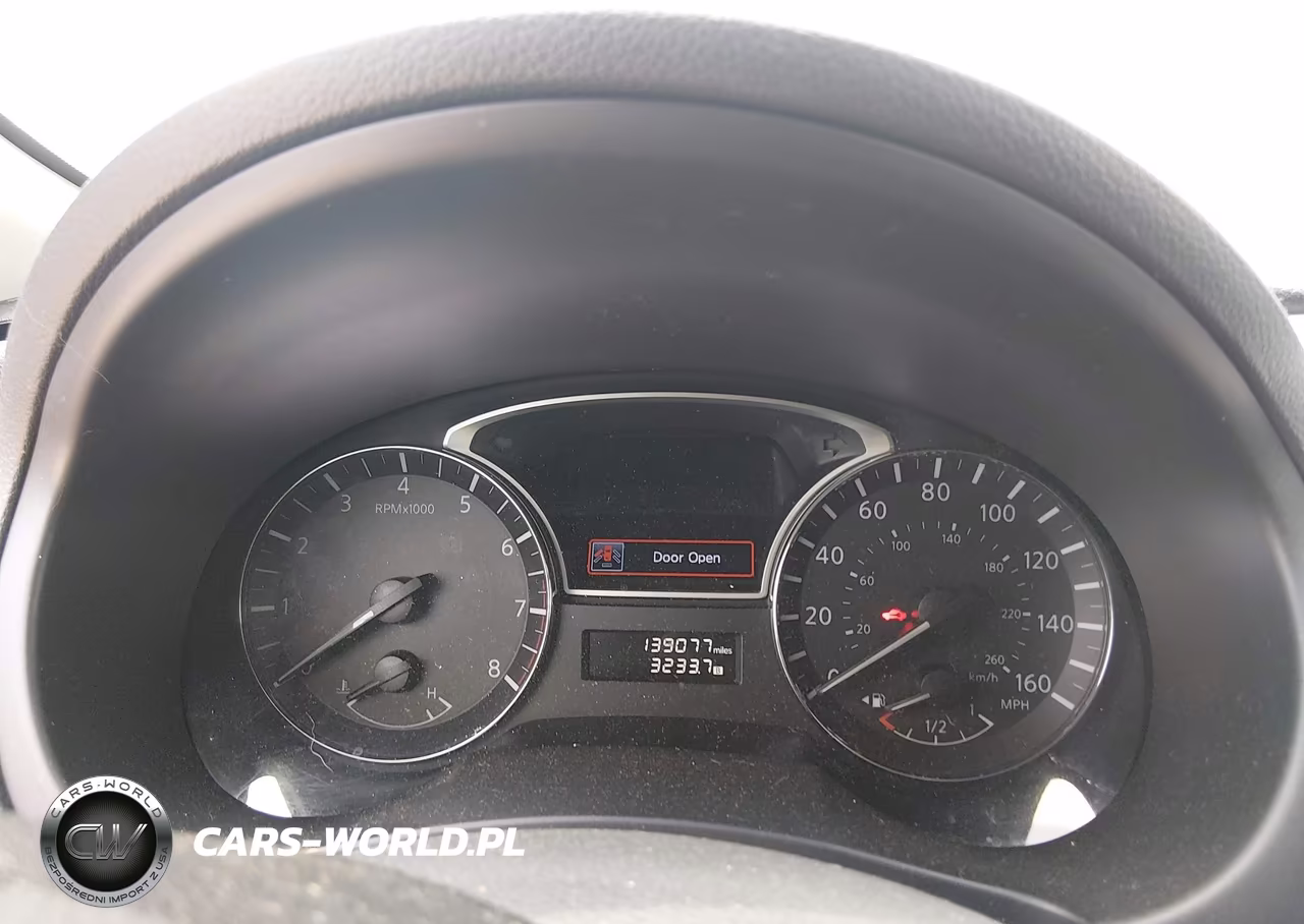 2014 Nissan Altima 2.5 Sv VIN:1N4AL3AP3EC417794 - 7